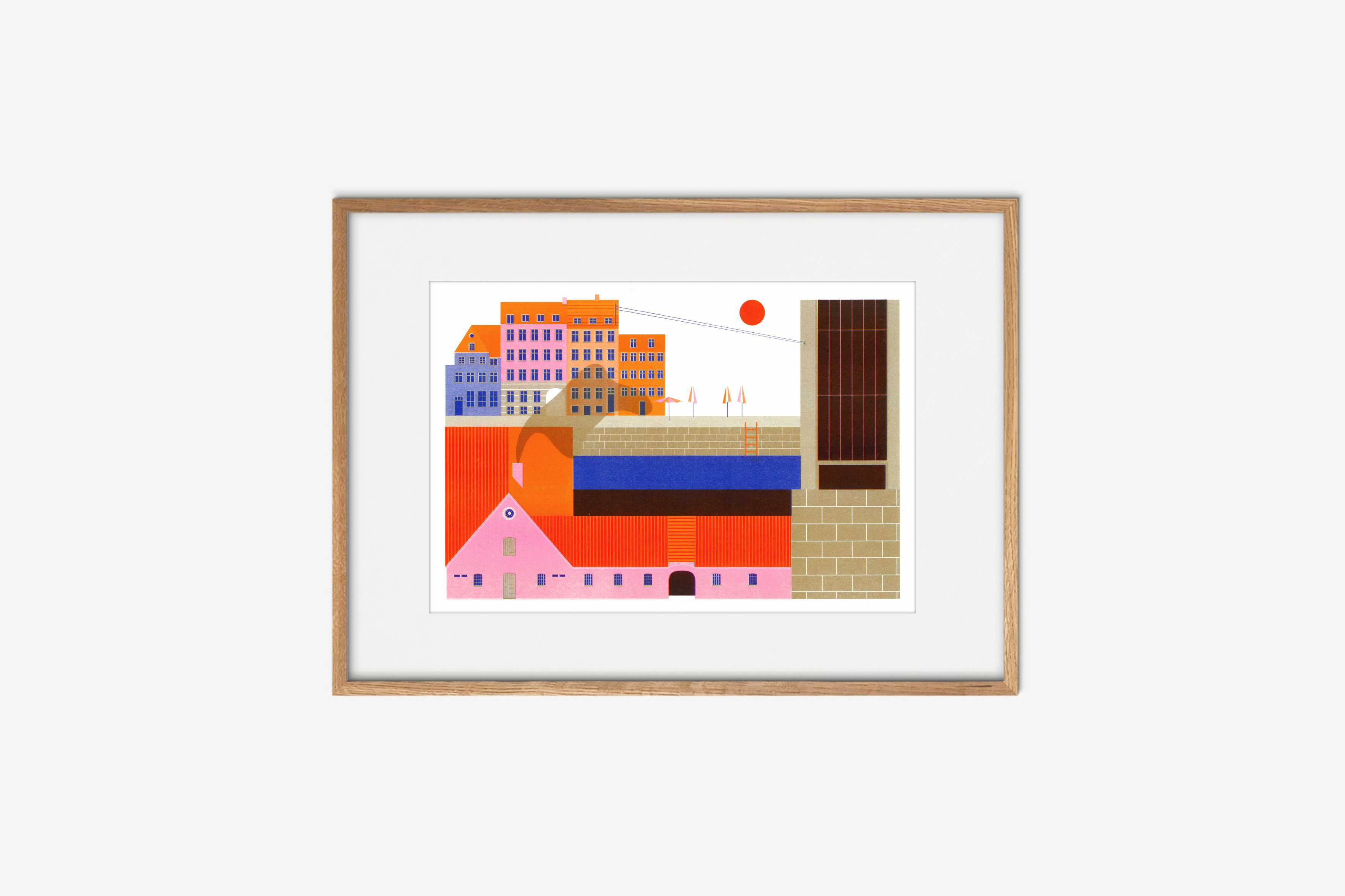 grafika frame